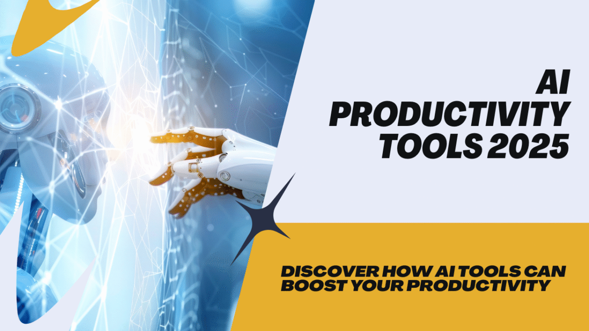 AI productivity tools