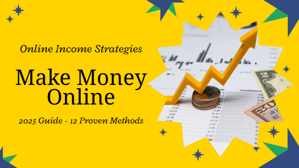 How to Make Money Online