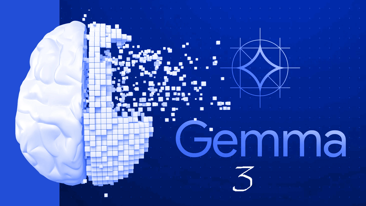 Google Gemma 3